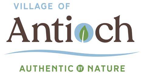 Village Of Antioch Government