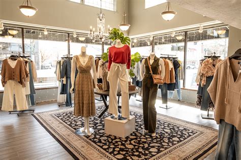 Walla Walla Clothing Stores