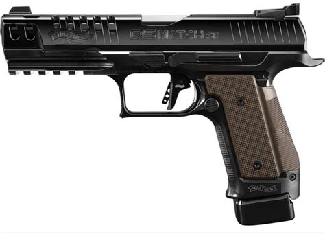 Walther Meister Ppq Q5 Match Black Tie Edition