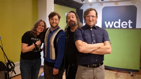 Watch Chris Bathgate Perform Live On Wdet Wdet 101 9 Fm