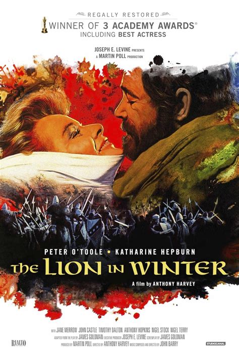 Watch The Lion In Winter 1968 Prime Video