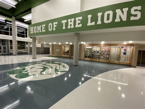 West Jordan Middle School Home Of The Lions