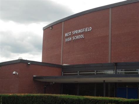 West Springfield High School Massachusetts Wikipedia