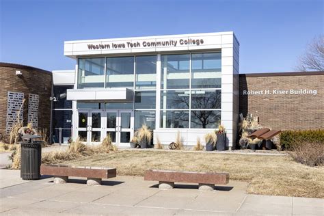 Western Iowa Tech Westerniowatech Sioux City Ia