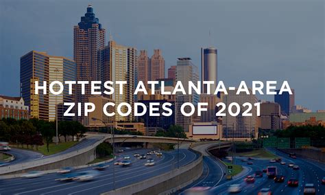 What Are The Hottest Zip Codes In Atlanta Atlanta Agent Magazine