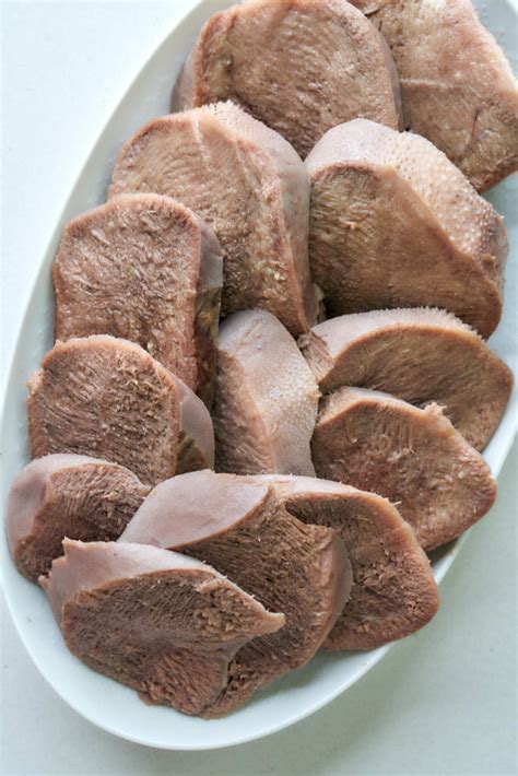 What Does Cow Tongue Taste Like Learn The Flavor Texture And More