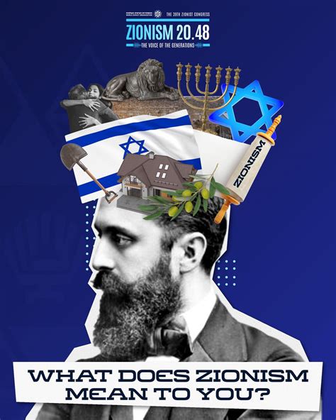 What Does Zionism Mean To You For Adinafrydman Ceo Of Youngjudaea Being A Zionist Means Not Settling For The Status Quo She Wrote In A Letter To Her Son In A 2022