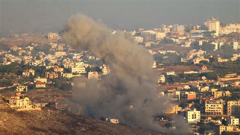 What Happened In Lebanon And Why Is Israel Attacking Hezbollah Cnn