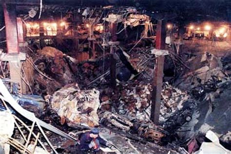 What If The 1993 World Trade Center Bombing Succeeded In Toppling The World Trade Center R Alternatehistory