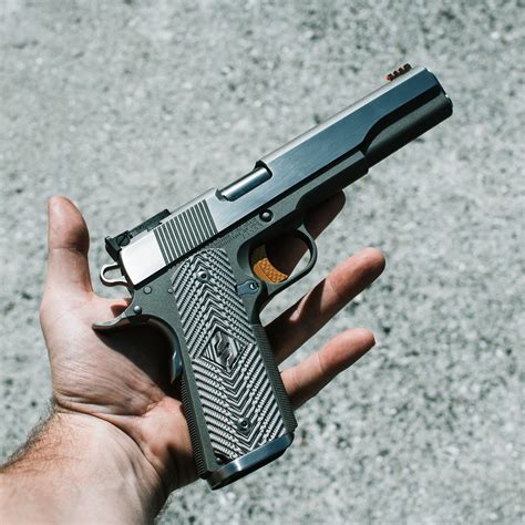 What Is A Semi Automatic Pistol Understanding The Mechanics Of Modern