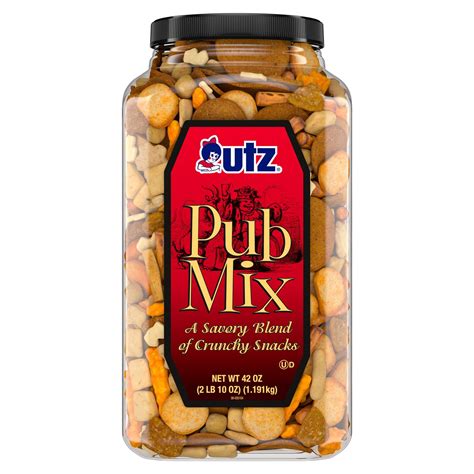 What Is In Pub Mix