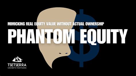 What Is Phantom Equity In A Business Sale Tsetserra Growth Partners