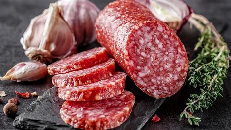 What Is Salami And What Is It Made Of