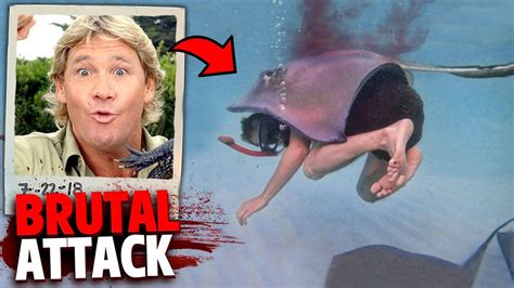 What Killed Steve Irwin