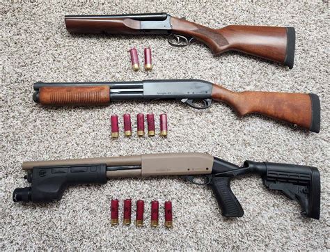 What Shotgun Gauge Is Best For Home Defense Storables