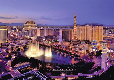 When Is The Best Time To Visit Las Vegas Tui Co Uk