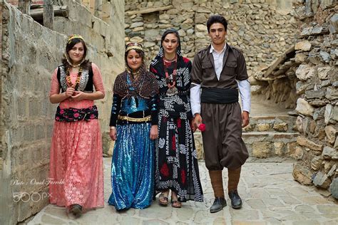 Where Are Kurdish People From