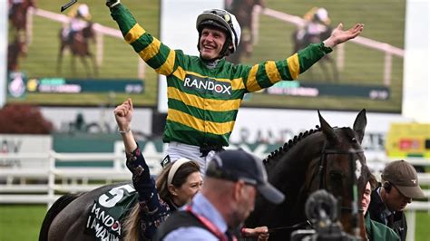 Who Won Grand National 2024 Full Result Including 1 2 3 4 5 6 Places Finishers And Fallers The Mirror
