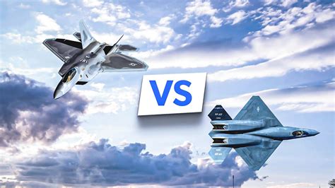 Why Did The Usaf Pick The Lockheed F 22 Raptor Over The Northrop Yf 23