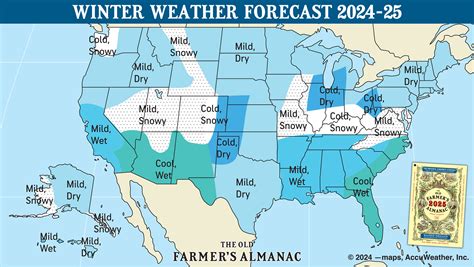 Will Michigan Be Snowy This Winter Old Farmer Amp 39 S Almanac Releases 2025