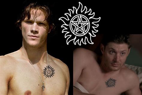 Winchester Tattoo Google Search Supernatural Tattoo Chest Tattoo