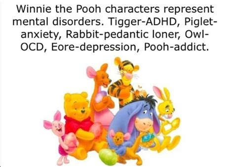 Winnie The Pooh A 2024 Mental Health Look