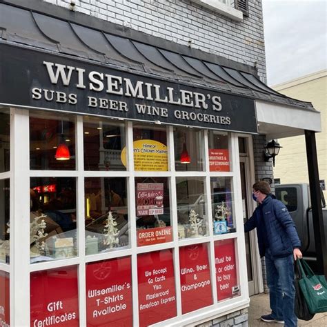 Wisemiller Amp 39 S Grocery Amp Deli In Washington Dc