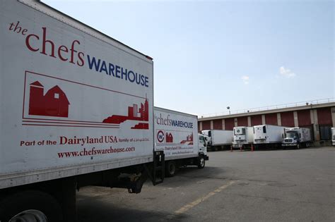 With Big Tenant Bronx Builds Standing As Food Industry Hub The New York Times