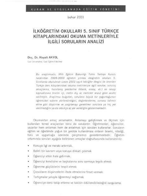 Word Sorular Retim Kaynaklar