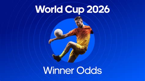 World Cup 2026 Outright Winner Odds