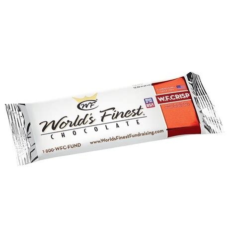 World S Finest Chocolate Almond Caramel Wf Crisp 24 Total X 2 00 Each Bars Ebay