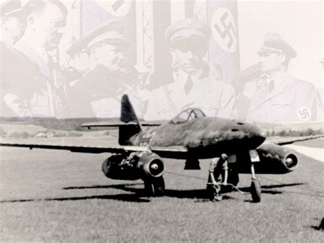 World S First Fighter Jet How Hitler S Me 262 Changed Air Combat But Failed To Win World War Ii
