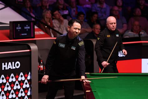 World Snooker Championship 2025 Friday Matches Who Is Playing Today