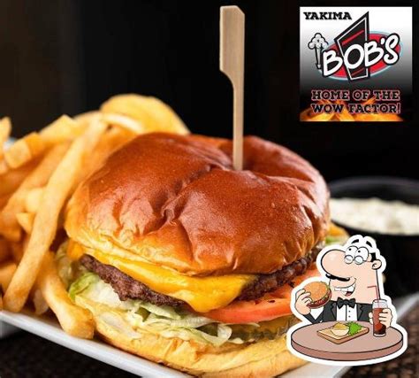 Yakima Food Bob Amp 39 S Burgers And Brew Yakima Bob Amp 39 S Burgers And Brew