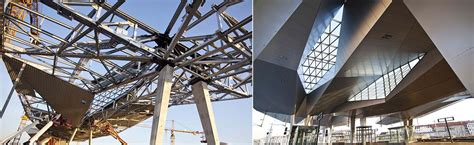 Zinkpower Hot Dip Galvanizing References Vienna Central Railway Station