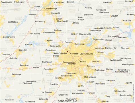 Zip Code For Kennesaw Ga